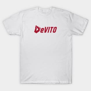 Tommy DeVito - Red T-Shirt